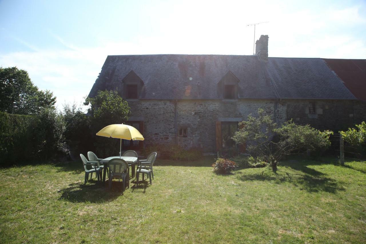 Chambres A 7 Km Du Mt St Michel Huisnes-sur-Mer Exterior photo