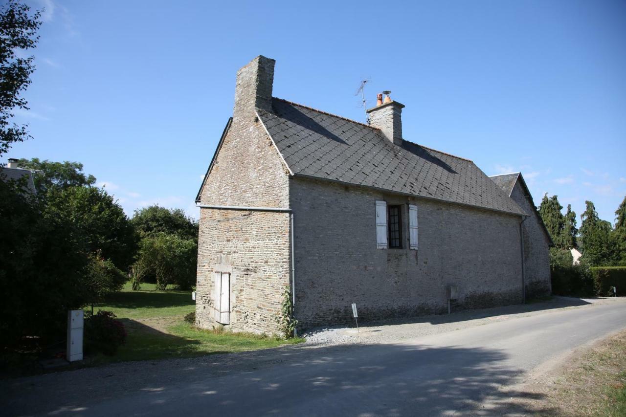 Chambres A 7 Km Du Mt St Michel Huisnes-sur-Mer Exterior photo