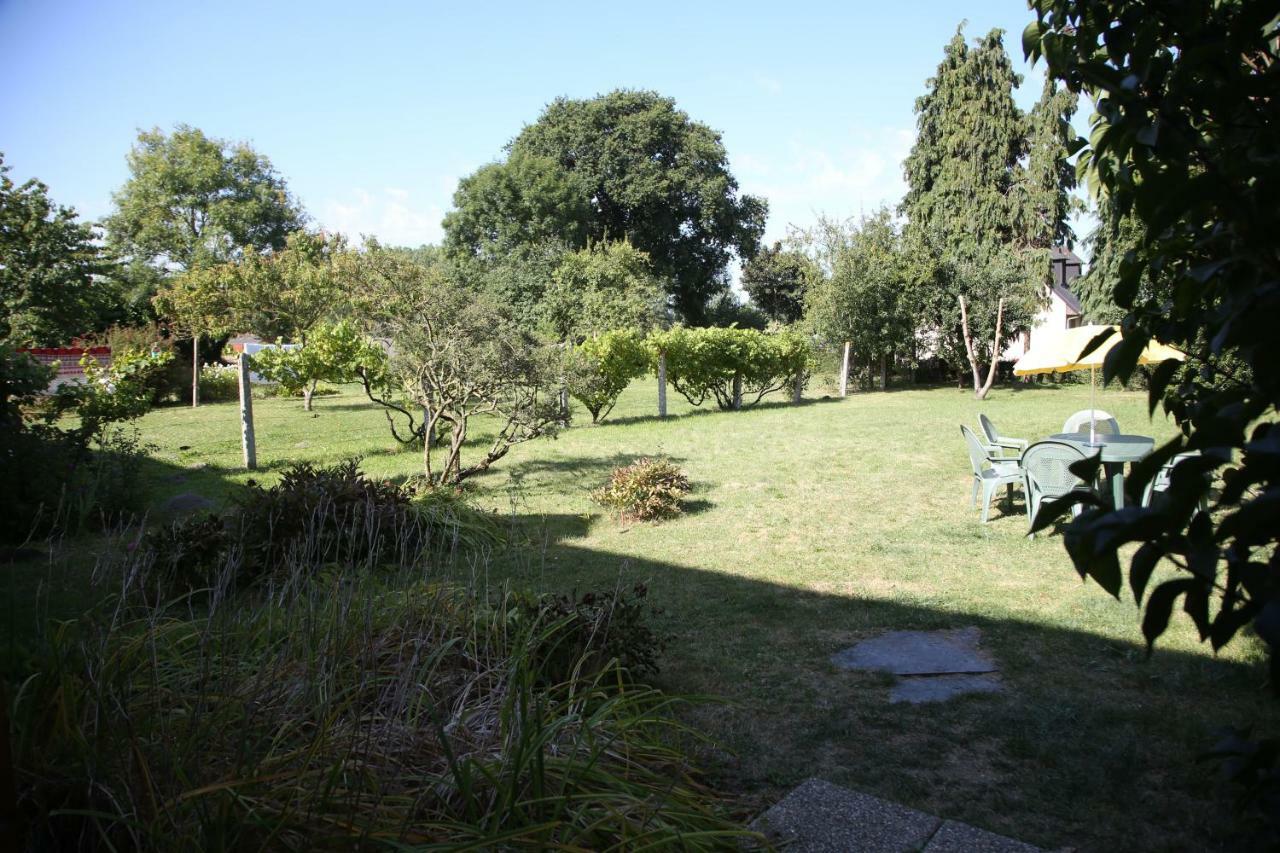 Chambres A 7 Km Du Mt St Michel Huisnes-sur-Mer Exterior photo