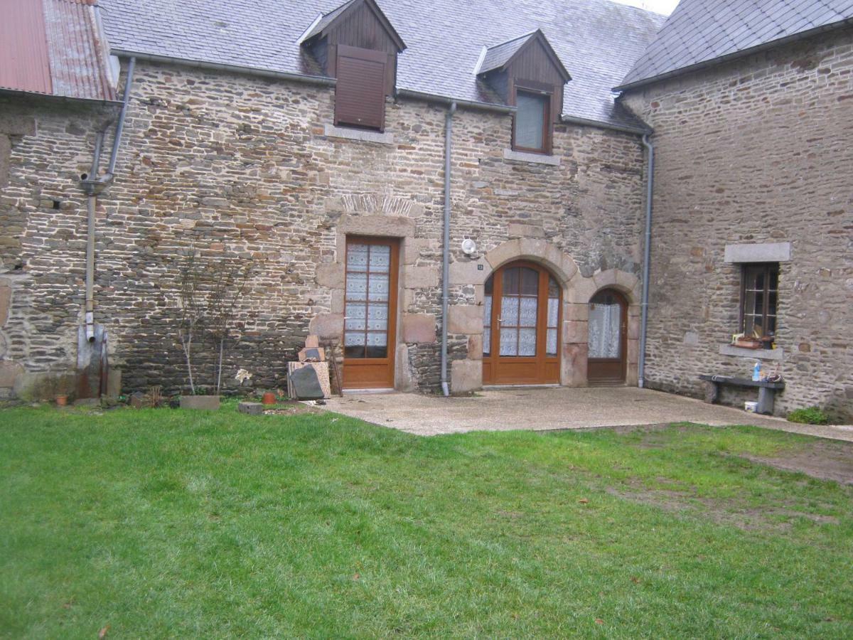 Chambres A 7 Km Du Mt St Michel Huisnes-sur-Mer Exterior photo